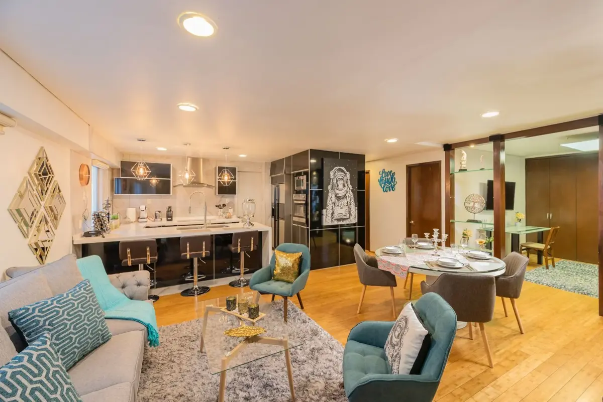 Departamento en venta en Hipodromo, Cuauhtémoc — foto 1 de 29