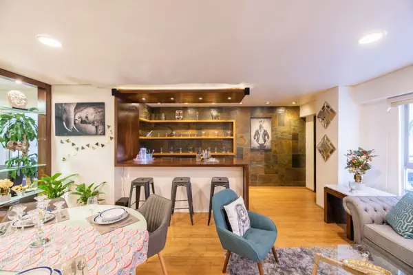 Departamento en venta en Hipodromo, Cuauhtémoc — foto 2 de 29