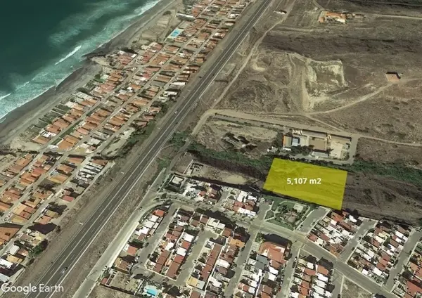 Terreno en venta en San Antonio del Mar, Tijuana — foto 3 de 3