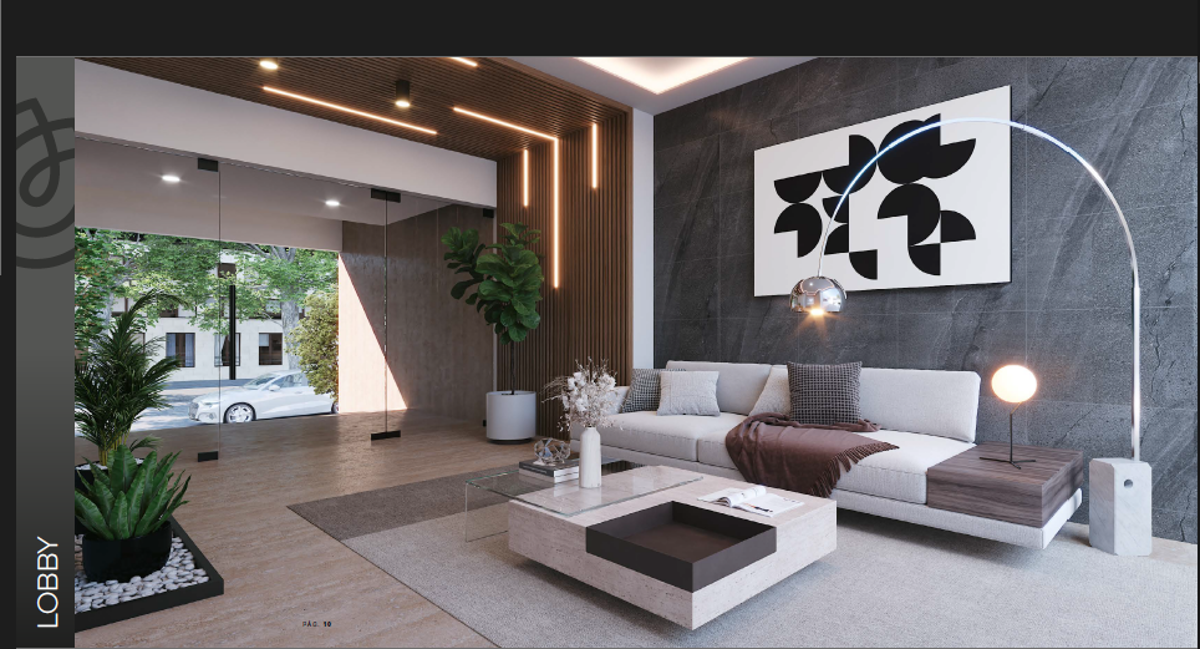 Departamento en venta en Atlampa, Cuauhtémoc — foto 1 de 12