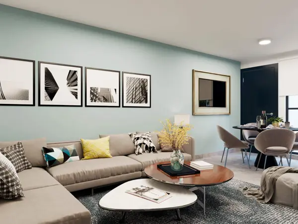 Departamento en venta en Del Carmen, Benito Juárez — foto 2 de 23