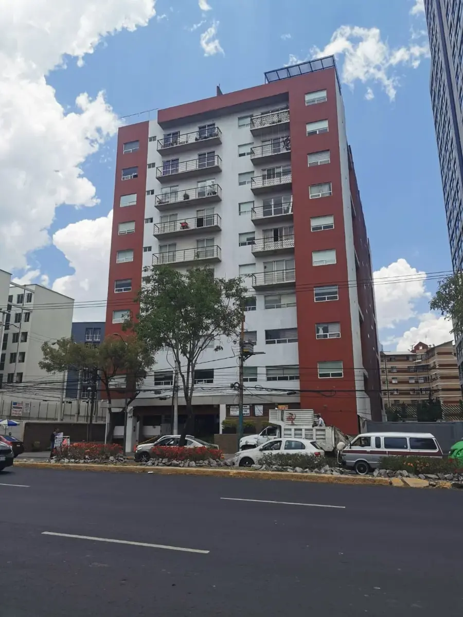 Departamento en venta en Carola, Álvaro Obregón — foto 1 de 14