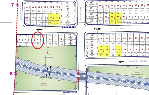 Terreno en venta en Cuauhtemoc, Cuauhtémoc — foto 2 de 3