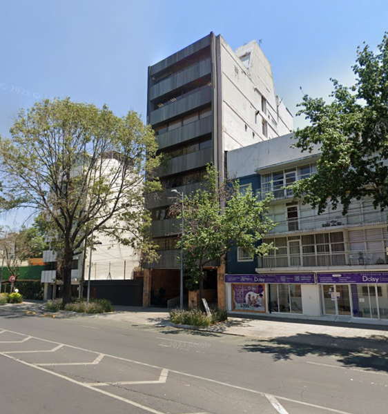 Departamento en venta en Insurgentes Mixcoac, Benito Juárez — foto 2 de 10