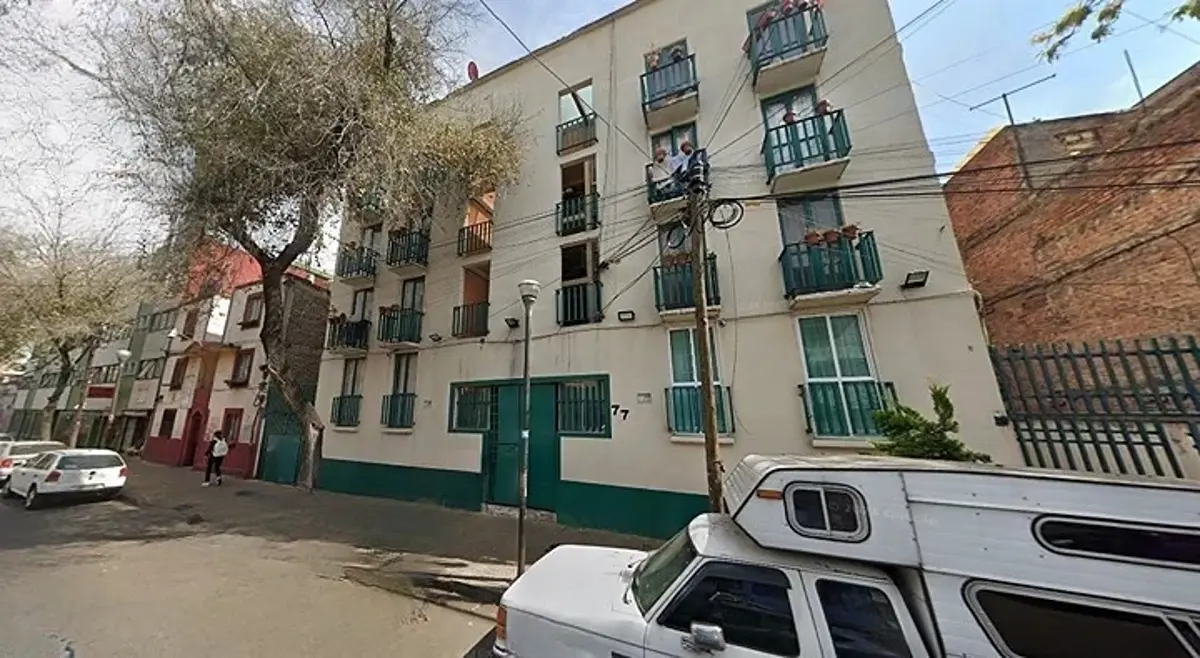 Departamento en venta en Guerrero, Cuauhtémoc — foto 1 de 11