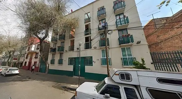 Departamento en Venta en Guerrero, Cuauhtémoc, Ciudad de México RECUPERACIÓN INMOBILIARIA