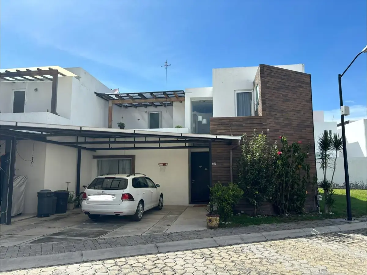 Casa en renta en Lomas de Angelópolis II, San Andrés Cholula — foto 1 de 16