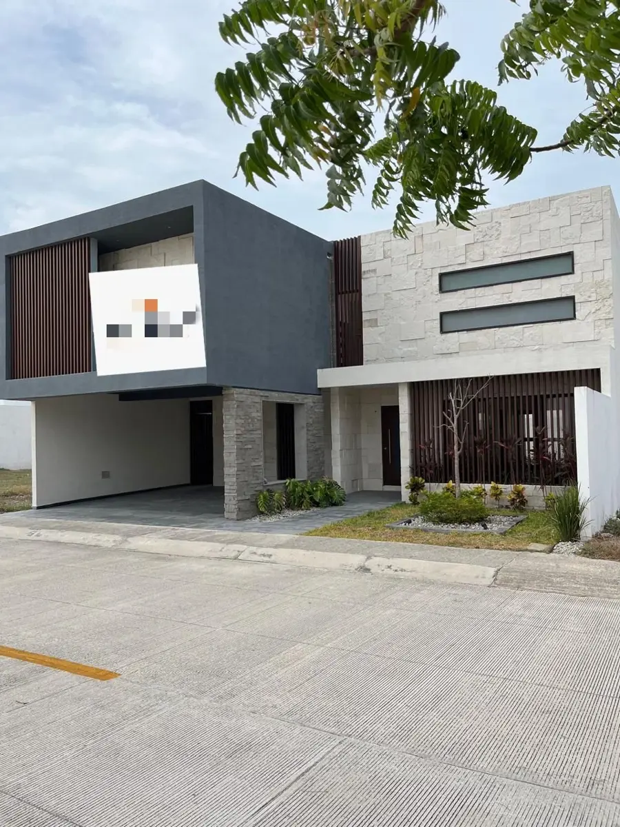 Casa en venta en Las Palmas, Medellín de Bravo — foto 1 de 8