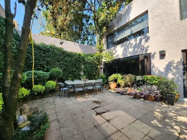 Casa en renta en San Angel, Álvaro Obregón — foto 2 de 17