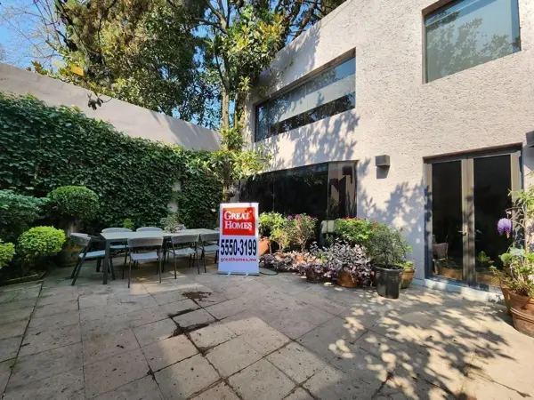 Casa en Renta en San Angel, Álvaro Obregón, Ciudad de México
