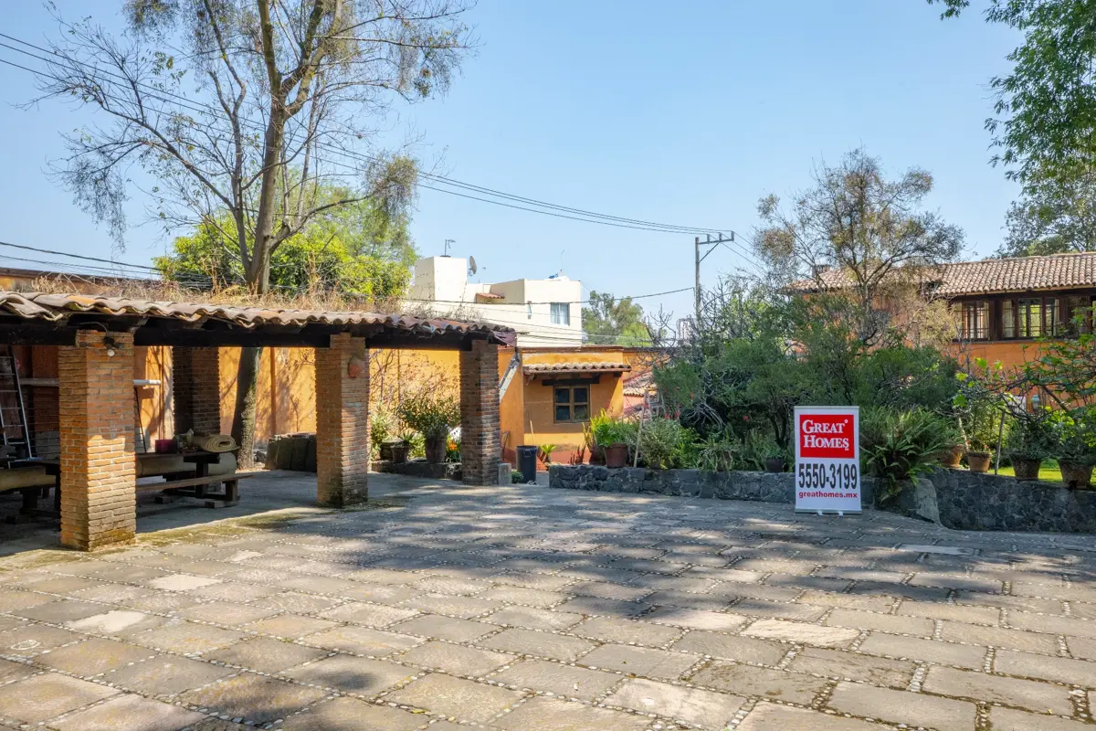 Terreno en venta en San Jeronimo Lidice, La Magdalena Contreras — foto 1 de 27