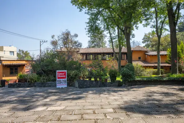 Terreno en venta en San Jeronimo Lidice, La Magdalena Contreras — foto 2 de 27