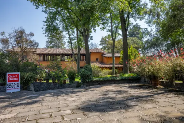 Terreno en venta en San Jeronimo Lidice, La Magdalena Contreras — foto 3 de 27