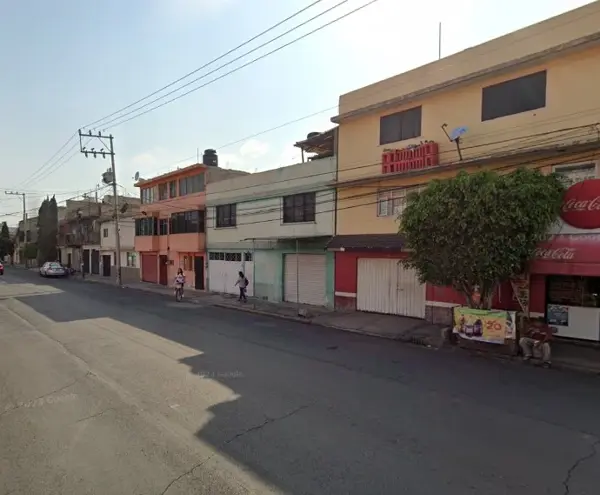 Casa en venta en Benito Juárez (La Aurora), Nezahualcóyotl — foto 2 de 11