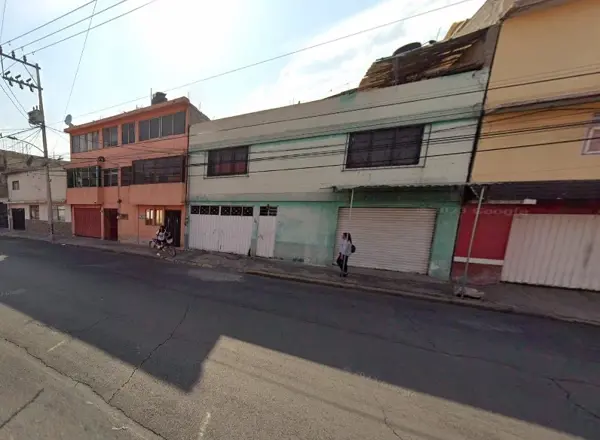 Casa en venta en Benito Juárez (La Aurora), Nezahualcóyotl — foto 3 de 11