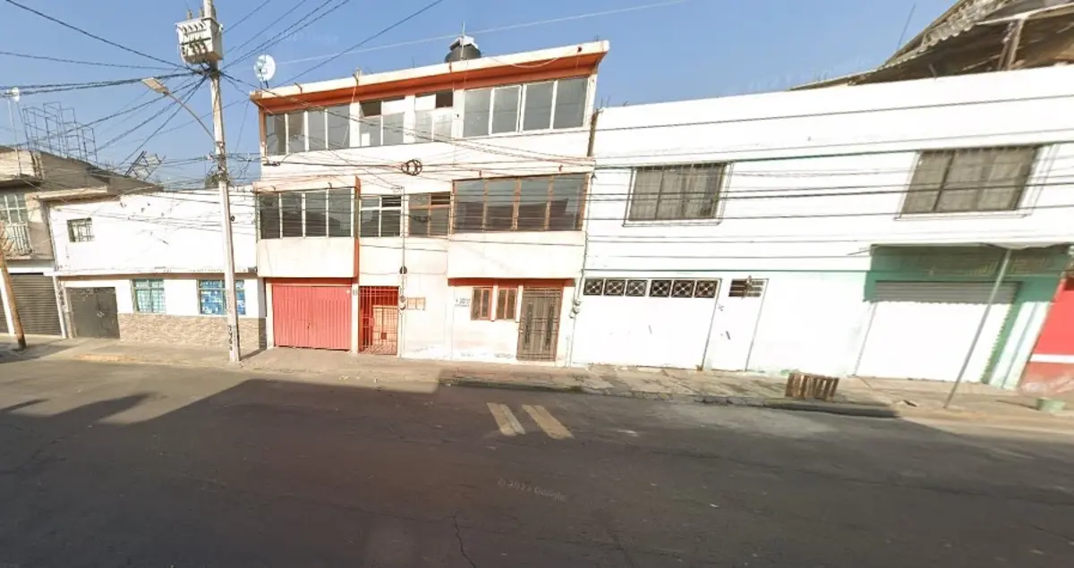 Casa en venta en Benito Juárez (La Aurora), Nezahualcóyotl — foto 1 de 11