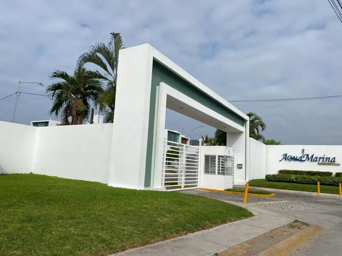 Casa en venta en Agua Marina Residencial, Manzanillo — foto 1 de 8