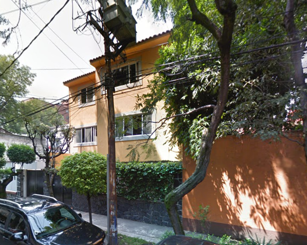 Casa en venta en Guadalupe Inn, Álvaro Obregón — foto 2 de 8