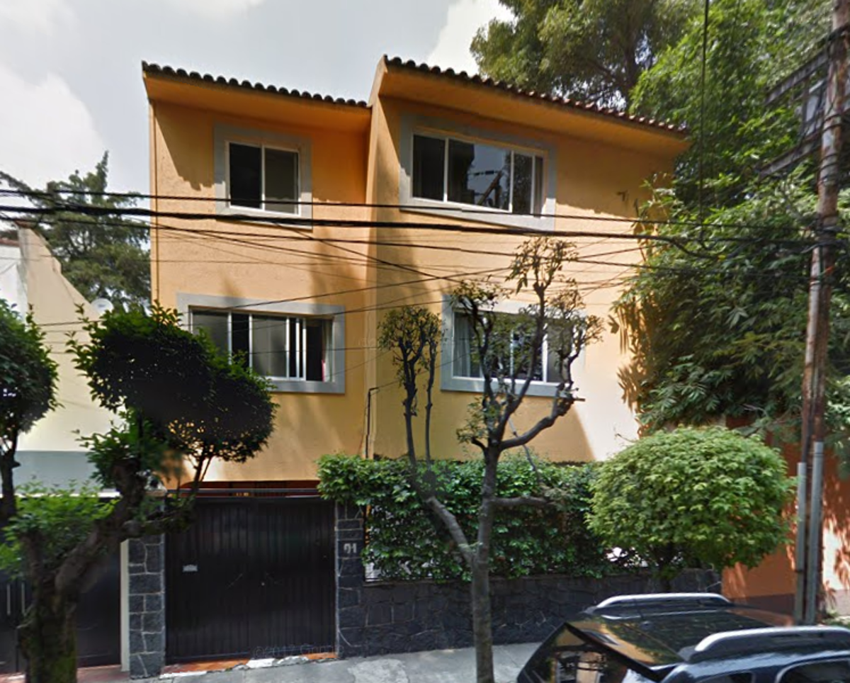 Casa en venta en Guadalupe Inn, Álvaro Obregón — foto 1 de 8