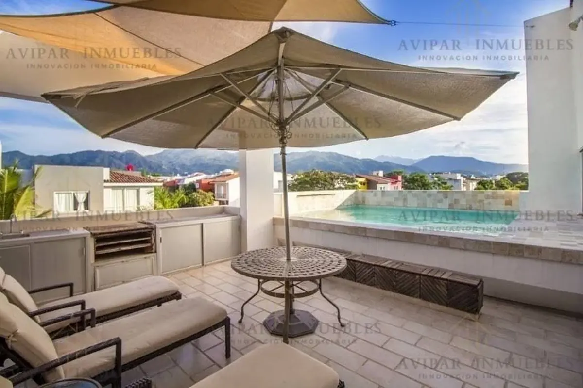 Casa en venta en Residencial Fluvial Vallarta, Puerto Vallarta — foto 1 de 21