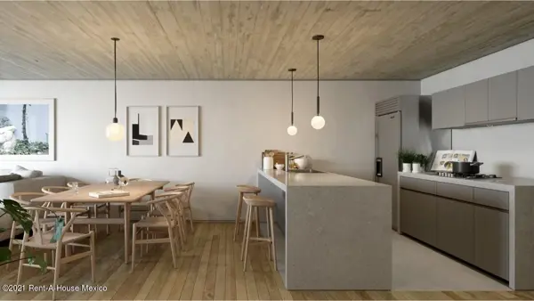 Departamento en venta en Narvarte Poniente, Benito Juárez — foto 2 de 12