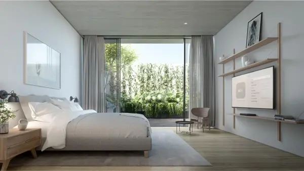 Departamento en venta en Narvarte Poniente, Benito Juárez — foto 3 de 12