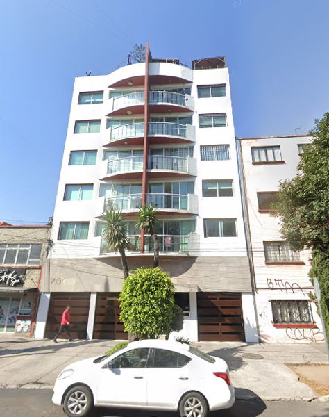 Departamento en venta en Narvarte Oriente, Benito Juárez — foto 3 de 13