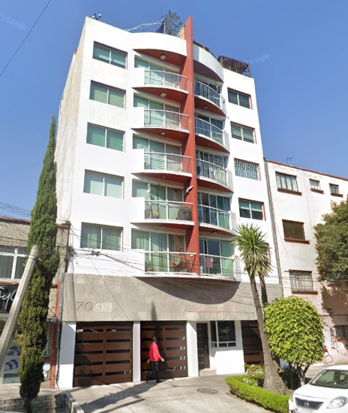 Departamento en venta en Narvarte Oriente, Benito Juárez — foto 2 de 13
