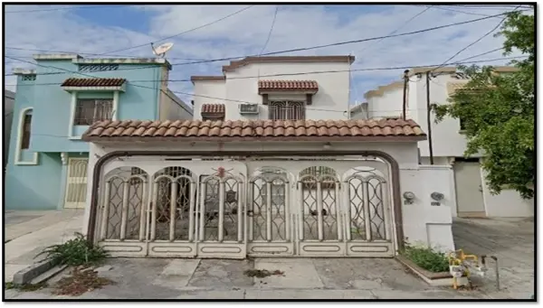 Casa en venta en Residencial Santa Fe, San Nicolás de los Garza — foto 2 de 11