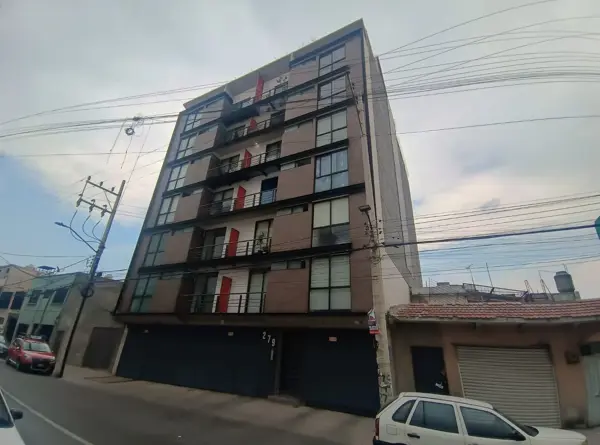 Departamento en renta en Moctezuma 2a Sección, Venustiano Carranza — foto 2 de 14