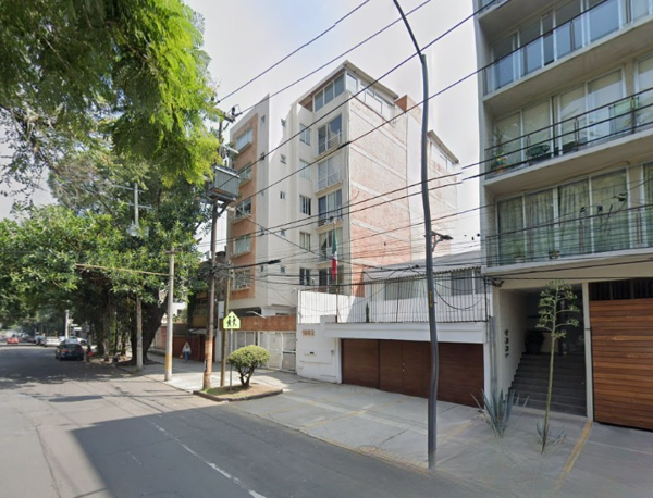 Departamento en venta en Vertiz Narvarte, Benito Juárez — foto 3 de 12