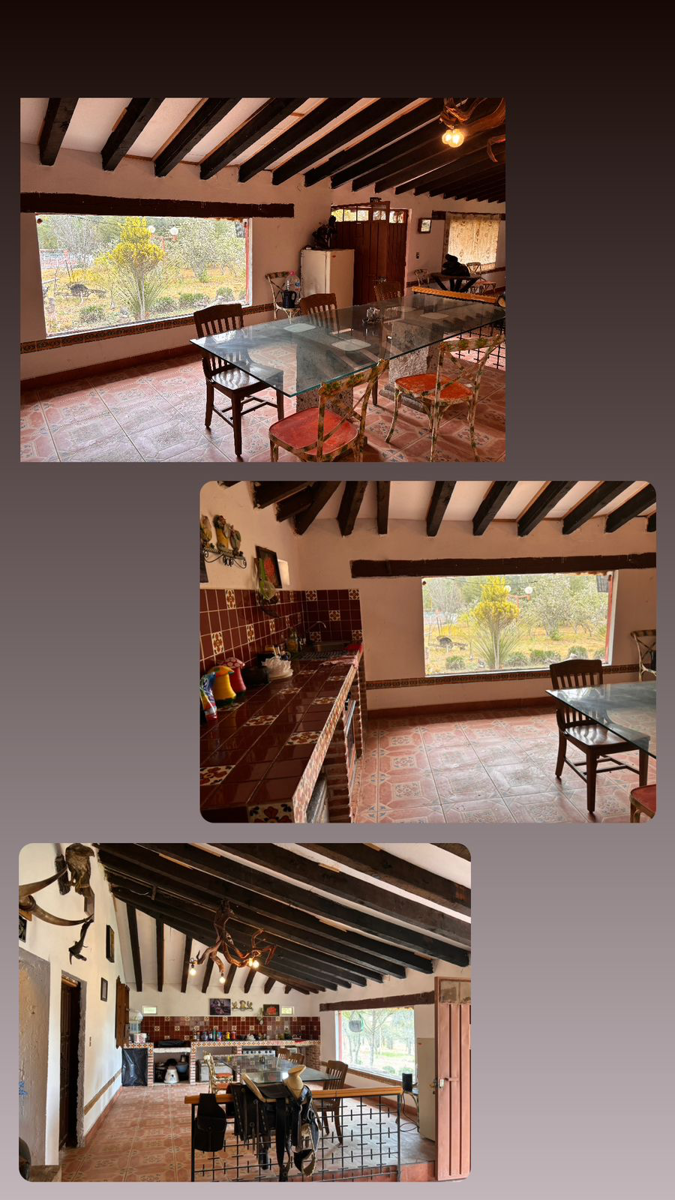 Terreno en venta en Bermúdez, Huasca de Ocampo — foto 1 de 8