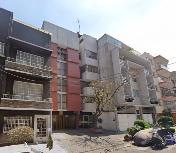 Departamento en venta en Narvarte Poniente, Benito Juárez — foto 2 de 9