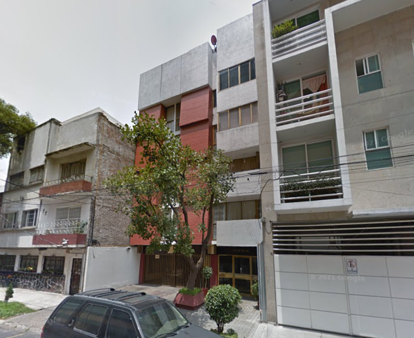Departamento en venta en Narvarte Poniente, Benito Juárez — foto 3 de 9