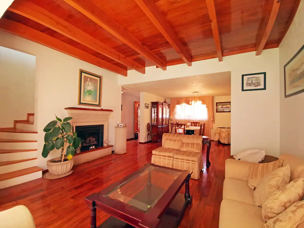 Casa en venta en Barrio San Francisco, La Magdalena Contreras — foto 1 de 31