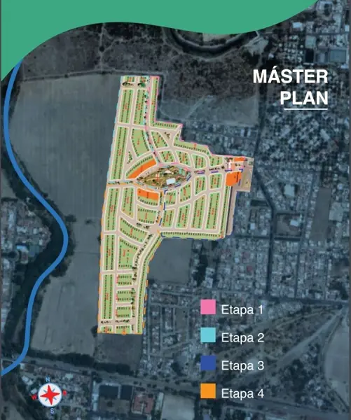 Terreno en venta en Club Residencial San Isidro, San Juan del Río — foto 3 de 10