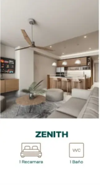 Departamento en venta en 5 de Diciembre, Puerto Vallarta — foto 2 de 17