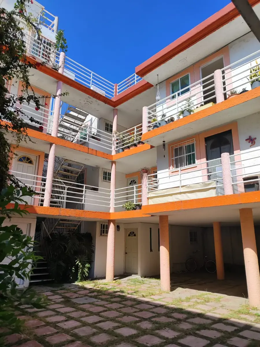 Departamento en renta en San Juan Aquiahuac, San Andrés Cholula — foto 1 de 6