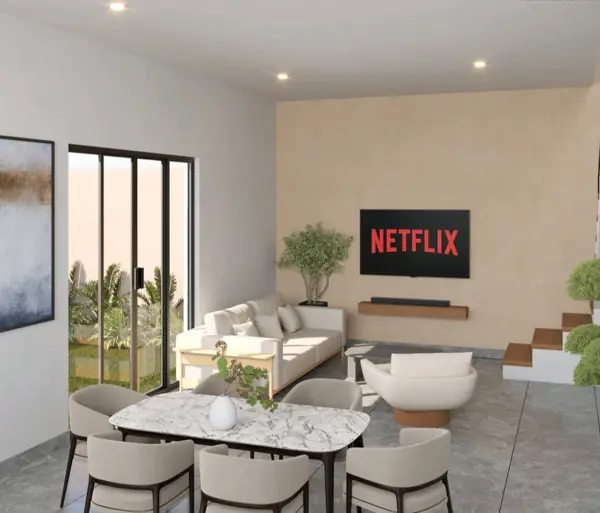 Casa en venta en Agua Marina Residencial, Manzanillo — foto 3 de 8