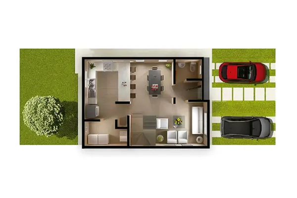Casa en venta en Aeropuerto, Torreón — foto 3 de 15