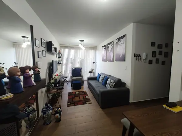 Departamento en venta en Ejidos de San Pedro Mártir, Tlalpan — foto 3 de 15