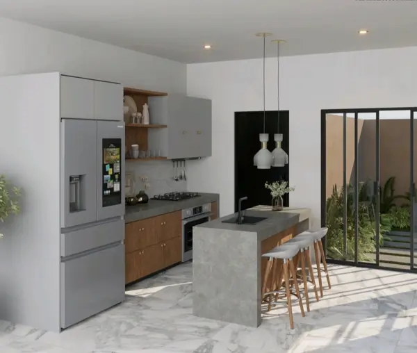 Casa en venta en Agua Marina Residencial, Manzanillo — foto 2 de 8
