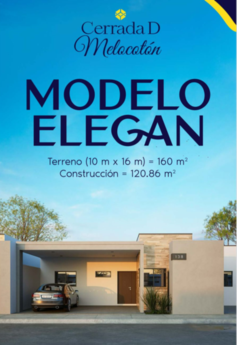 Casa en venta en Los Olivos, Gómez Palacio — foto 1 de 11