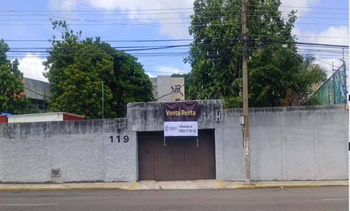 Casa en renta en Atasta de Serra, Centro — foto 1 de 3