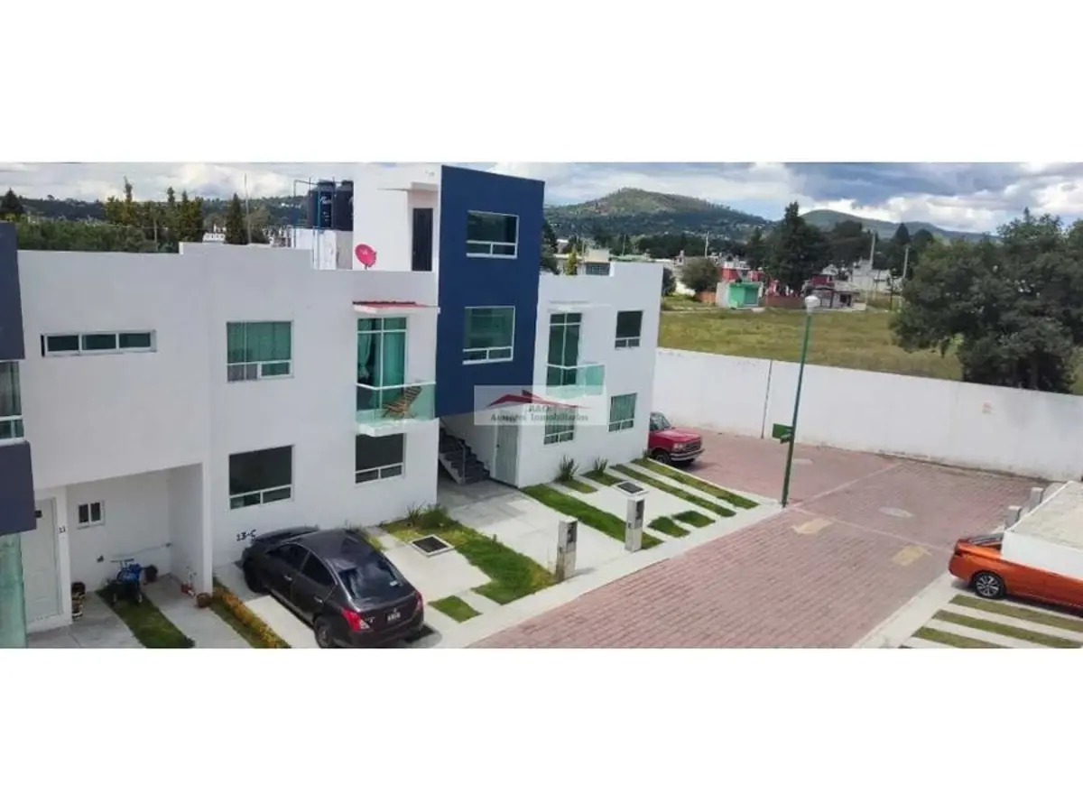 Casa en renta en San Luis Apizaquito, Apizaco — foto 1 de 24