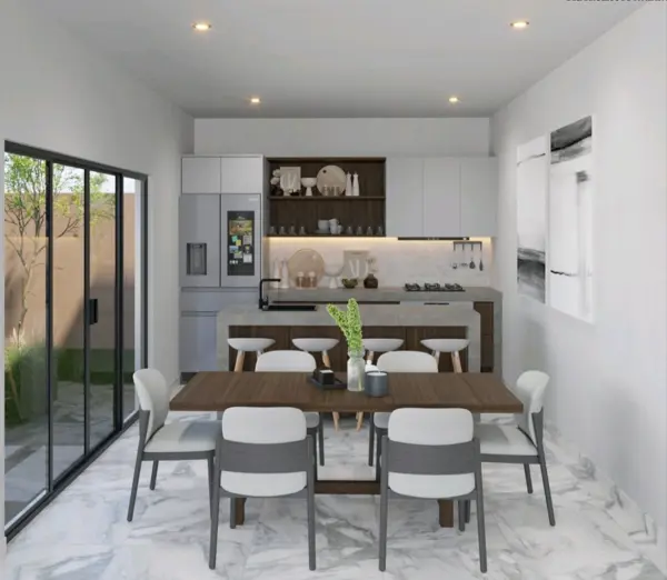 Casa en venta en Agua Marina Residencial, Manzanillo — foto 2 de 9