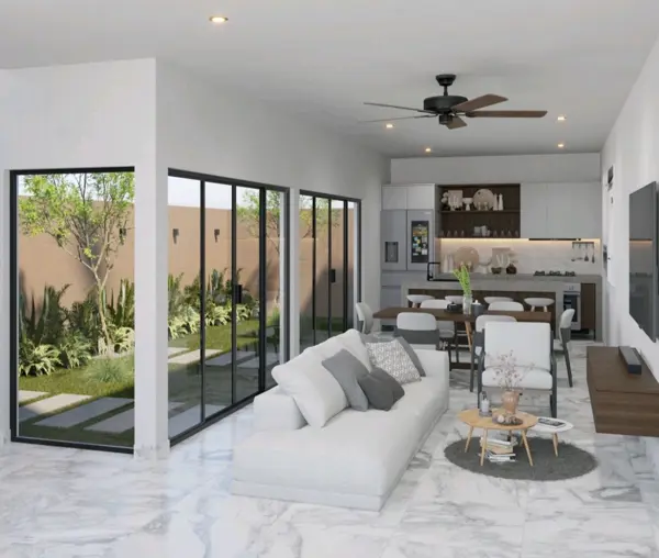 Casa en venta en Agua Marina Residencial, Manzanillo — foto 3 de 9