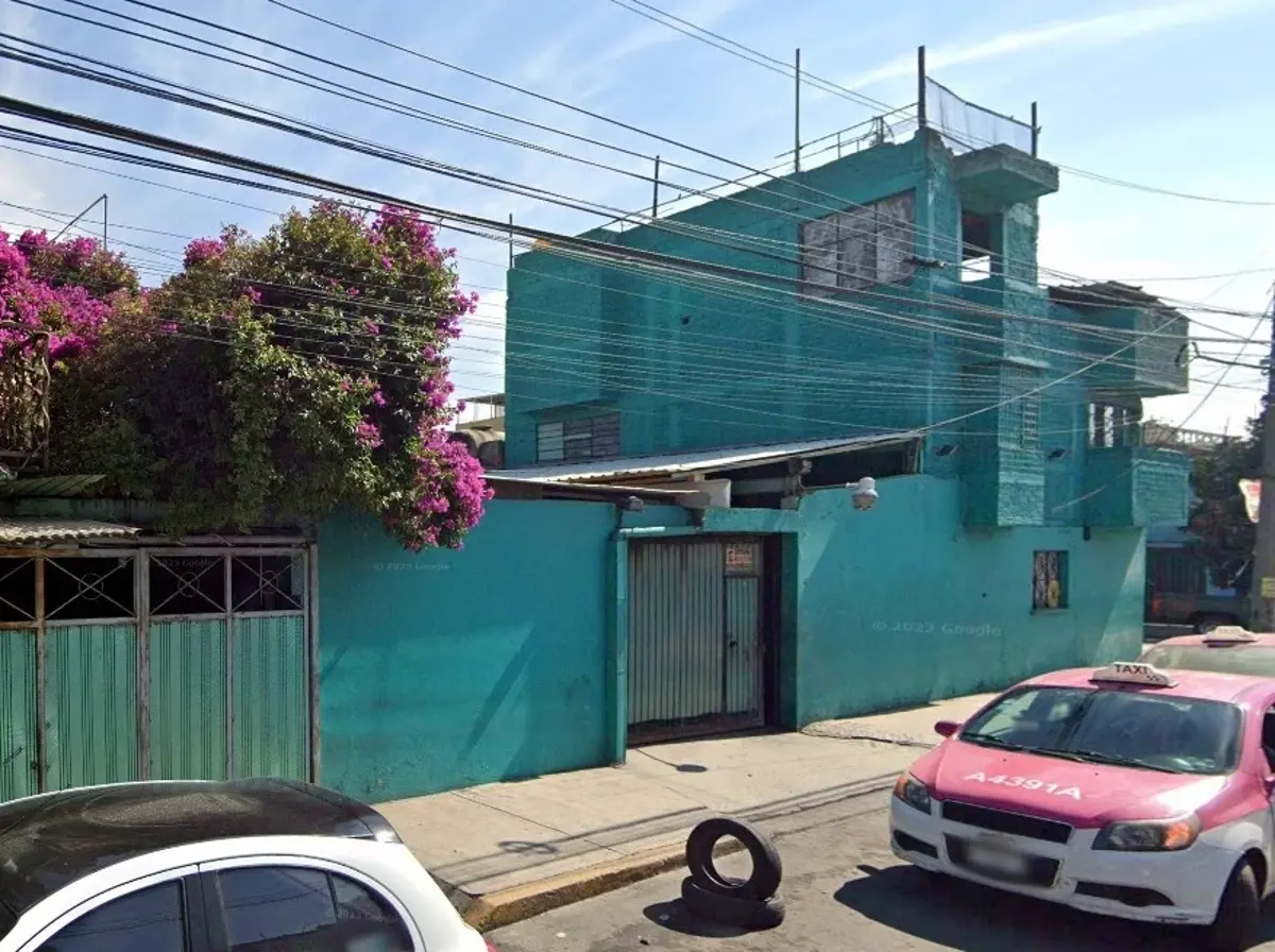 Casa en venta en Heroes de Chapultepec, Gustavo A. Madero — foto 1 de 11