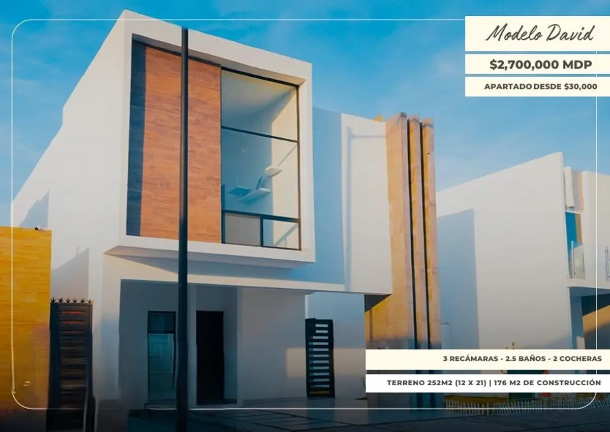 Casa en venta en Villas del Renacimiento, Torreón — foto 1 de 2