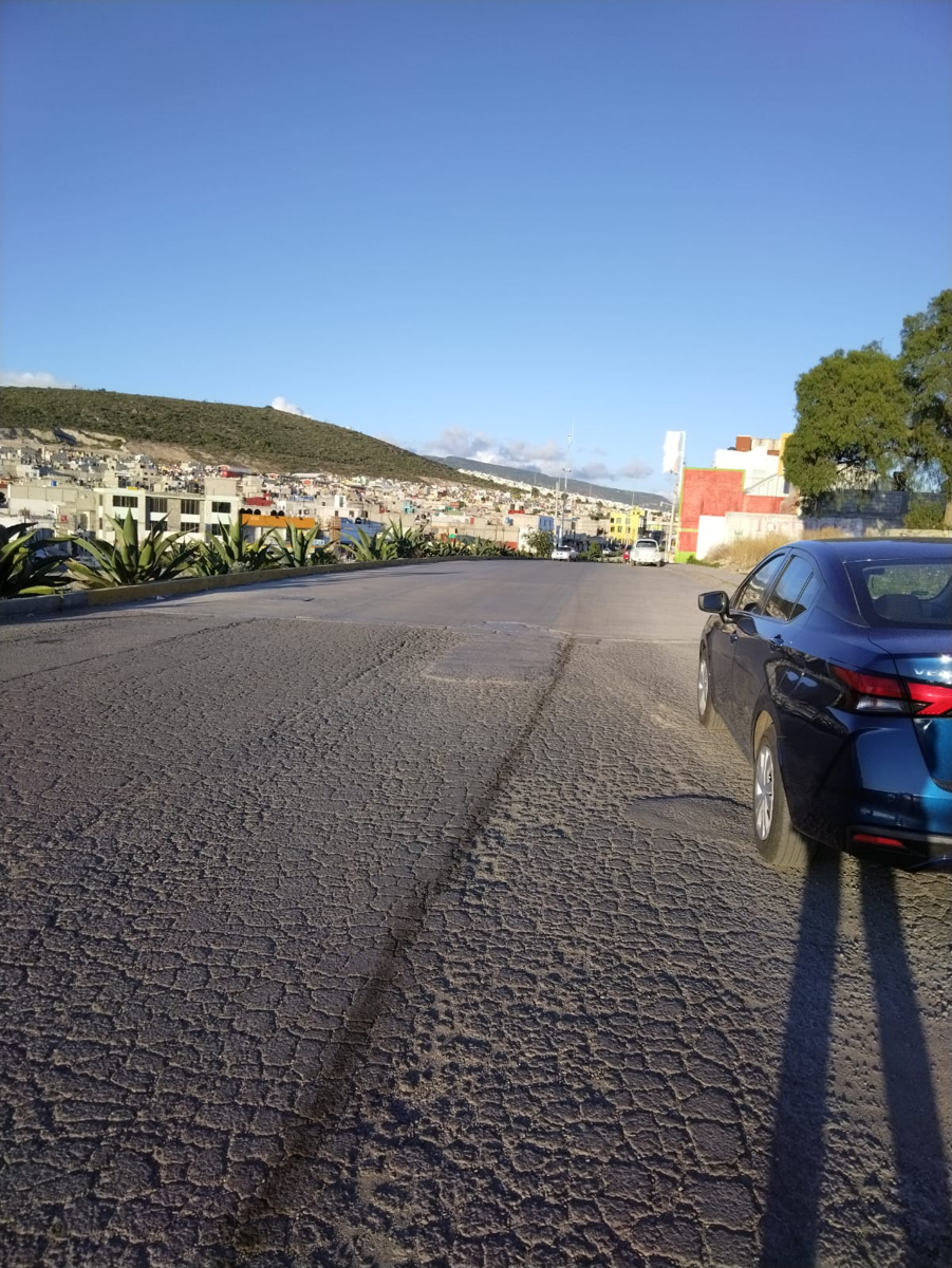 Terreno en venta en El Saucillo, Mineral de la Reforma — foto 1 de 3